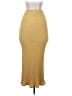 Jonathan Simkhai Tan Gold Casual Skirt Size XS - photo 2