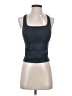 Assorted Brands Blue Tank Top Size S - photo 1