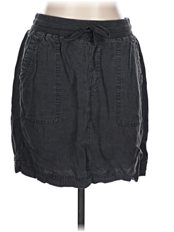 Splendid Denim Skirt (view 1)