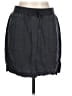 Splendid Black Gray Denim Skirt Size L - photo 1