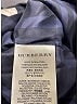 Burberry Burgundy Coat Size 6 - photo 10