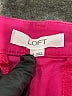 Ann Taylor LOFT Solid Pink Shorts Size 4 - photo 3