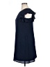 Unbranded Solid Blue Casual Dress Size 16 (estimated) - photo 5