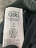 Athleta Girl Black Active Pants Size 7 - photo 4
