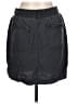 Splendid Black Gray Denim Skirt Size L - photo 2