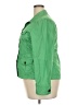 L.L.Bean 100% Cotton Green Jacket Size 18 (petite) - photo 5
