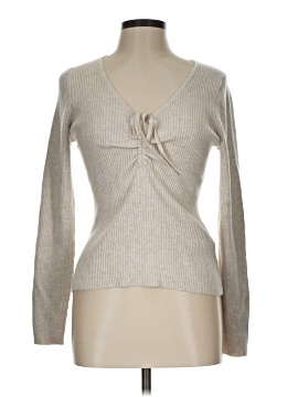 Madewell Riverbend Cinched Pullover Sweater (view 1)