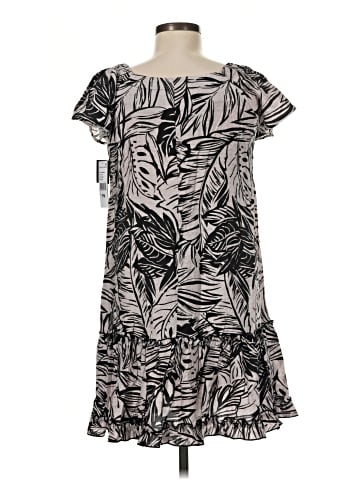 Signature by Robbie Bee Casual Dress (view 2)