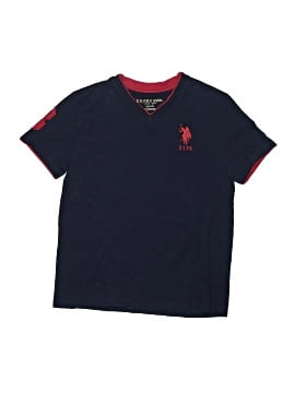 U.S. Polo Assn. Short Sleeve Top