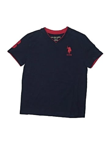 U.S. Polo Assn. Short Sleeve Top (view 1)