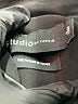 Studio by Torrid Hearts Graphic Solid Black Blazer Size 4X Plus (4) - photo 6