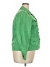 L.L.Bean 100% Cotton Green Jacket Size 18 (petite) - photo 4
