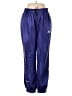 Nike 100% Polyester Blue Track Pants Size M - photo 1