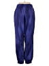 Nike 100% Polyester Blue Track Pants Size M - photo 2