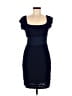 Max Studio Blue Cocktail Dress Size M - photo 1