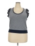 Old Navy Gray Sweater Vest Size 2X - photo 1