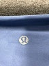 Lululemon Athletica Solid Blue Active Pants Size 8 - photo 7
