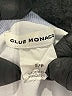 Club Monaco Blue Long Sleeve Top Size S - photo 7