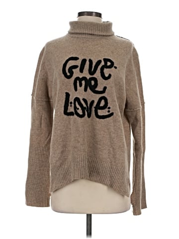 Zadig & Voltaire Turtleneck Sweater (view 1)