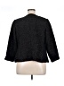rsvp by TALBOTS Tweed Black Jacket Size 16WP - photo 2