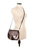 Spring Step 100% Leather Brown Leather Crossbody Bag One size - photo 2