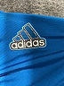 Adidas 100% Polyester Blue Track Jacket Size 3T - photo 3