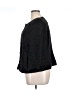 rsvp by TALBOTS Tweed Black Jacket Size 16WP - photo 5