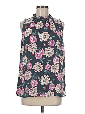 Ann Taylor LOFT Outlet Sleeveless Blouse (view 1)