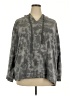 Xersion Camo Gray Poncho Size 2X - photo 1