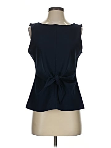 Ann Taylor Factory Sleeveless Blouse (view 1)