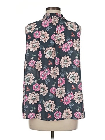 Ann Taylor LOFT Outlet Sleeveless Blouse (view 2)