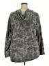 Xersion Camo Gray Poncho Size 2X - photo 2