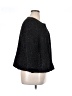 rsvp by TALBOTS Tweed Black Jacket Size 16WP - photo 4