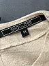 Assorted Brands Ivory Sleeveless Blouse Size M - photo 7