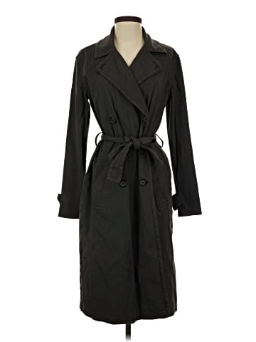 James Perse Trenchcoat (view 1)