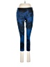 Lululemon Athletica Graphic Blue Active Pants Size 8 - photo 1
