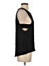 Chaser Black Sleeveless Top Size XS - photo 4