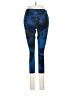 Lululemon Athletica Graphic Blue Active Pants Size 8 - photo 2