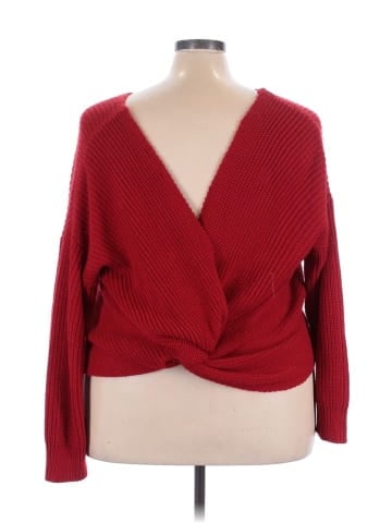 Ashley Stewart Pullover Sweater (view 2)