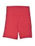 all in motion Solid Red Athletic Shorts Size XS - photo 1