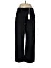 Good American Black Casual Pants Size 10 - photo 1