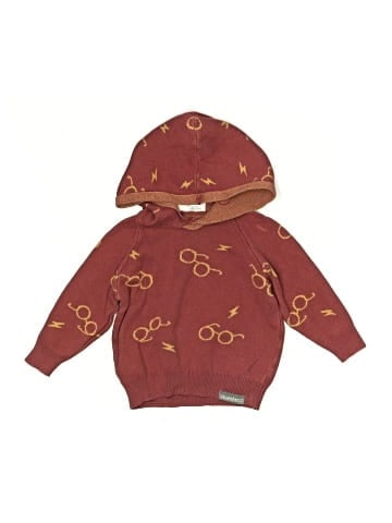 Harry Potter Pullover Hoodie (view 1)