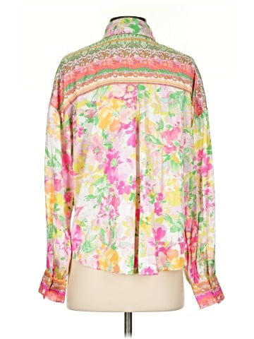 Current Air Long Sleeve Blouse (view 2)