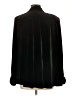 DressBarn Black Jacket Size L - photo 2