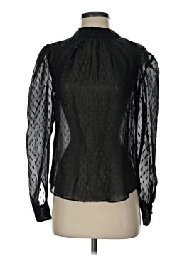 Veronica Beard Long Sleeve Blouse (view 1)