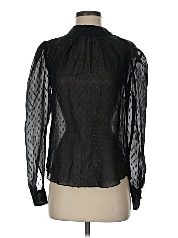 Veronica Beard Long Sleeve Blouse (view 1)