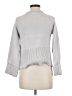 Industry 100% Polyester Silver Pullover Sweater Size XS - photo 2