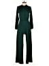 Unbranded Solid Green Jumpsuit Size S - photo 1