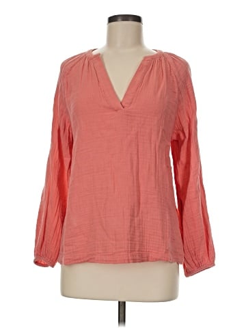 Old Navy Long Sleeve Blouse (view 1)