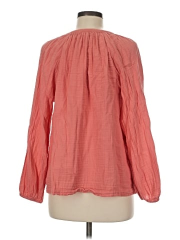 Old Navy Long Sleeve Blouse (view 2)
